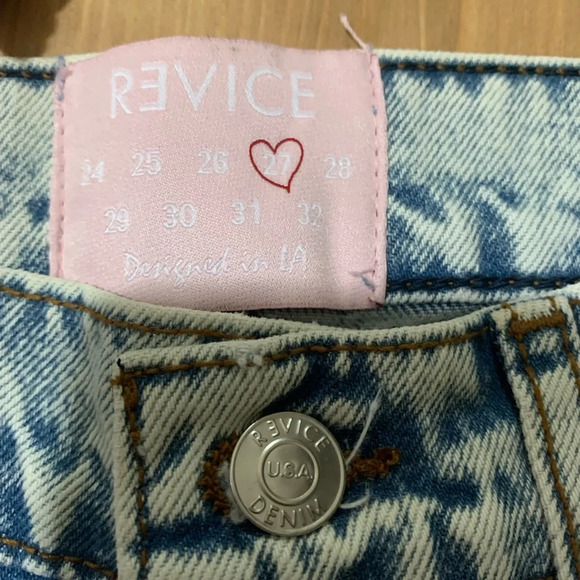 🌼REVICE JEANS/ front runner level up - Picture 3 of 5